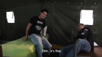 Young Euro Fury: Rough Sex and Big Cocks