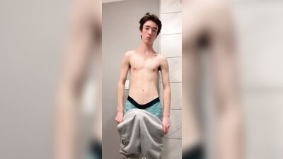 Boner Boy Fuckfest - Big Cock Amateur Gay Porn Video Showcase