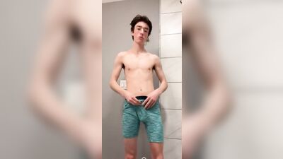 Boner Boy Fuckfest - Big Cock Amateur Gay Porn Video Showcase