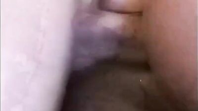 Hardcore Hallway Gangbang: Rich Jock and his Staff in Action