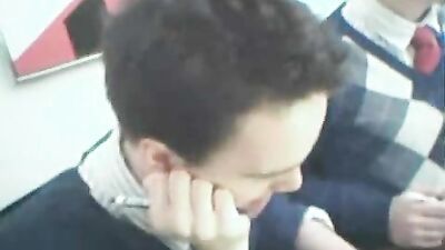 The Sexy Study Group: College Amateurs Unleashed!