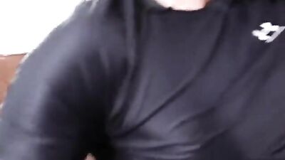 Gay Frat Bareback Double Header Porn Video - Frats Double Header Gay Porn Videos Two guys fuck a third with DP!