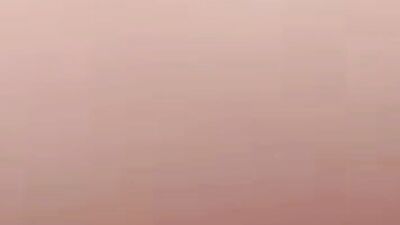 Blond Russian Fetish Fun - Head Shaved Action