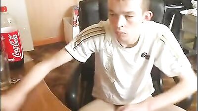 Web-Cam Hottie: Up Close and Personal!