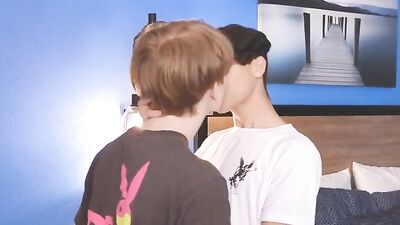 Beautiful Boys: Gay Porn Action Bareback Frenzy