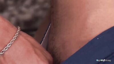 Latino Bareback Kitchen Desire: Exploring New Heights with Friends!