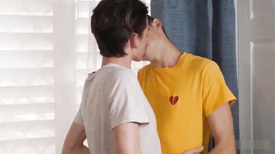 Gay Love in Action: Bareback Is This It?
