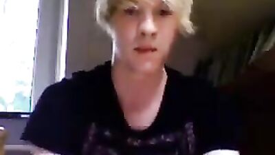 Young Bliss: The Ultimate Amateur Blond Boy Solo Experience!