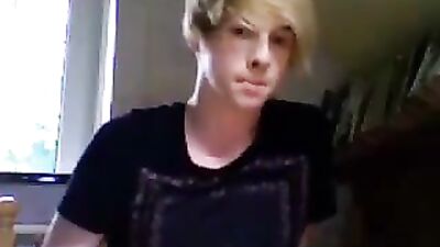 Young Bliss: The Ultimate Amateur Blond Boy Solo Experience!