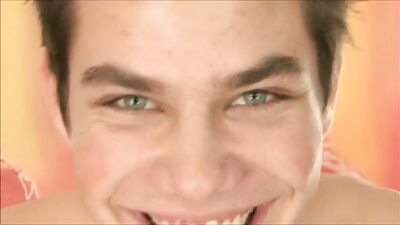 Gay Porn Twink Rimming Buddy: Cum Helper