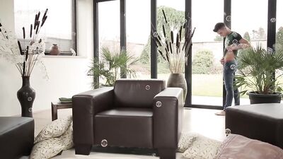 Forbidden Fruits Love: Twink Bareback Porn!