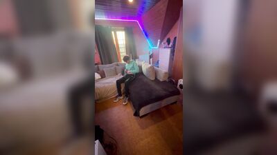 Neloxs Web-Cam Showcase: Twink Exposing and Jerking!