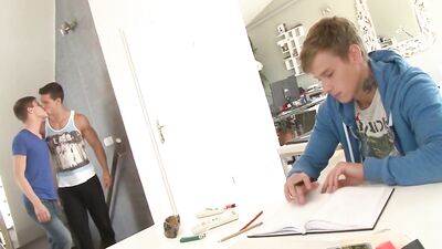 My Buddies in complete privacy - Explosive Gay Porn Action with Hot Bodies and Raw Passion!