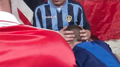 Gay Porn: Muscle Guys in Locker Room Heat