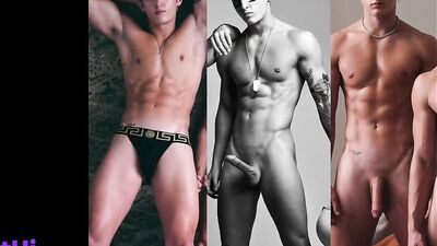 Joshs Hole: Big Cock Amateur Ass Play!