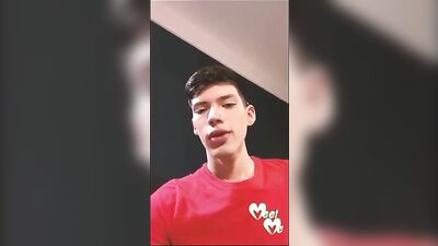 Latino Twinks Bareback Orgy - Lusty Threesomes and Cumshots