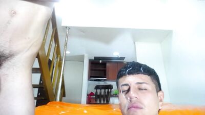 Young Bitch - Amateur Threesome with Raw Passion!