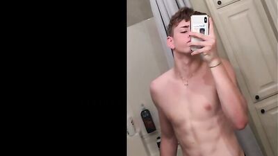 Blond Jock with Braces: Amateur Big Cocks Blond Boys - An Explosive Video Experience!
