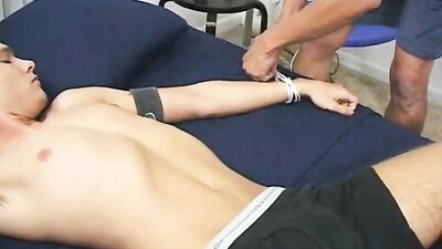 Kinky Bondage Teen Boy Gusher: Action-Packed Adventure!