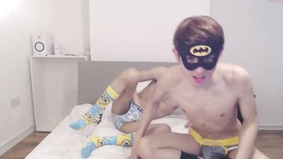 Gay Porn Webcam Friends 207 part 3 - Amateur Sexy Time