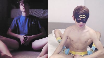 Gay Porn Webcam Friends 207 part 3 - Amateur Sexy Time