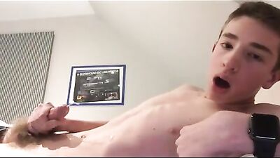 Cum Ready Handjob: Thumbs up for More Pleasure!