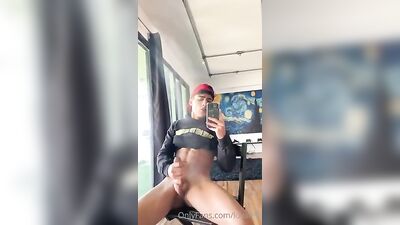 Hot Latin Teenboy Masturbating Gay Porn Tube - Explosive Cocks!