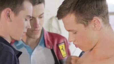 Boulles Fan Twink Hardcore Gay Porn Videos with Bareback Big Cocks Group Sex!