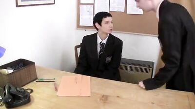 Gay Twink Enthusiasts: Horny for Promotion! - A Gay Porn Tube Video.