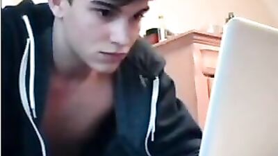 Gay High School Porn: Hot Fetish Handjobs!