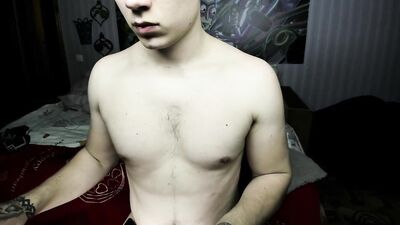 Gay Porn Fan Fantasy: Rick and Morty Boys Hand Job Adventure