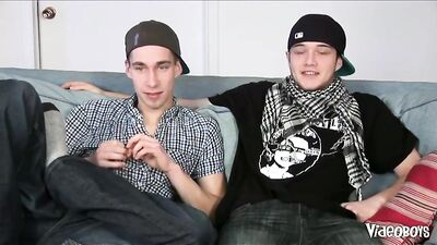 Canadian Butt Bang: Eye-Popping Action with Big Cocks!