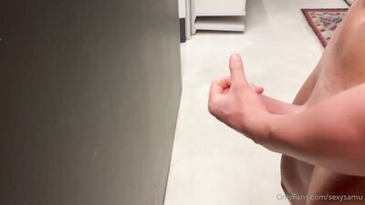 Gang Bang Boys: Amateur Big Cocks Bedroom Porn