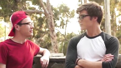 Introducing Bareback Hard Twink Porn - A Thick Cocks Adventure