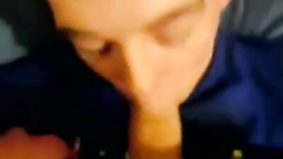 Cute Twink Gets Sperm-Fueled Oral Pleasure