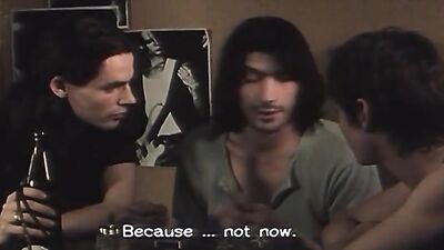 F. Est En Salaud - The Vintage Gay Movie Experience!