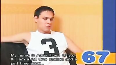 Young Lads Gay Boys Porn Adventure!