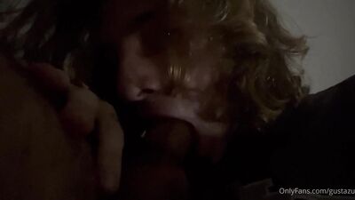 Gay Porn Night Cocksucker Revisited - Amateur Action!