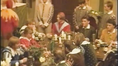 German Bareback Fairies - Vintage Gay Porn Revisited