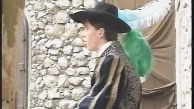 German Bareback Fairies - Vintage Gay Porn Revisited