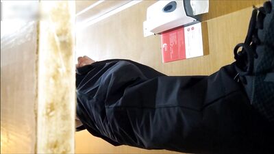 Asian Hottie Jaxx: Same Hot Asian Twink Jerking Off In Public!