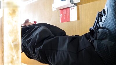 Asian Hottie Jaxx: Same Hot Asian Twink Jerking Off In Public!