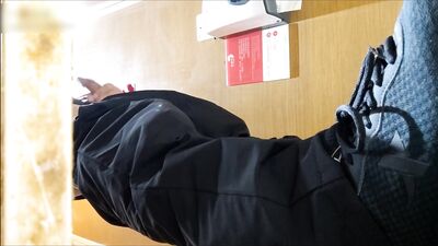 Asian Hottie Jaxx: Same Hot Asian Twink Jerking Off In Public!