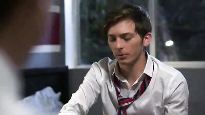 Exposing The Scandal At Helix Academy - An Amateur Bareback Gay Porn