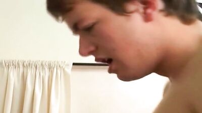 Gay Porn Twink Love Intercouse with Big Cocks and Bareback Fuckfest!