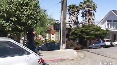 Street Heat: Action-Packed Gay Porn Adventures!