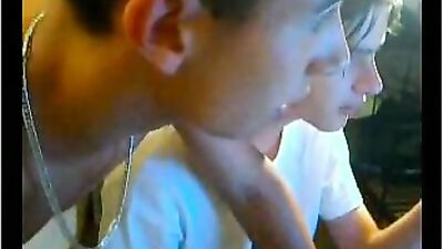 Eric Friends Pact: Amateur Gay Porn with Friends!