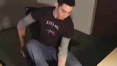 Young and Curious - Amateur Wanking Delights