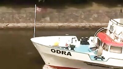 Park Encounter - Two Strangers Meet and Fuck