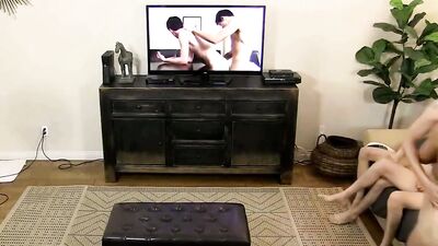 GayPornVideoBoysOrgieTeensSexActionBarebackGroupSex